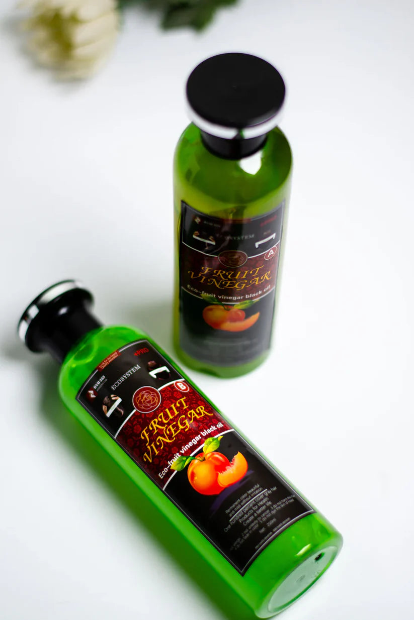 Fruit Vinegar Gel Hair Color Dye