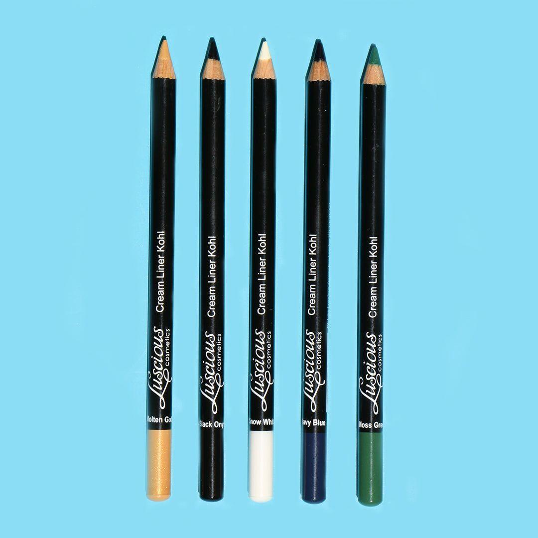 Cream Liner Kohl Pencil