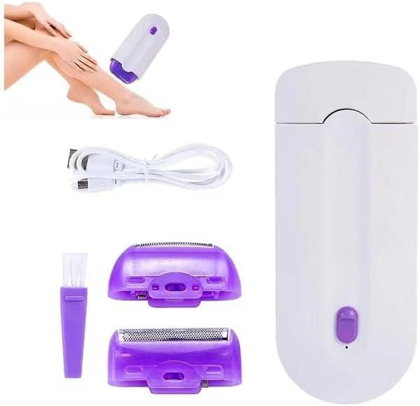 🌟 Imported™ Yes Finishing Touch Face Body Instant Pain Free Hair Removal