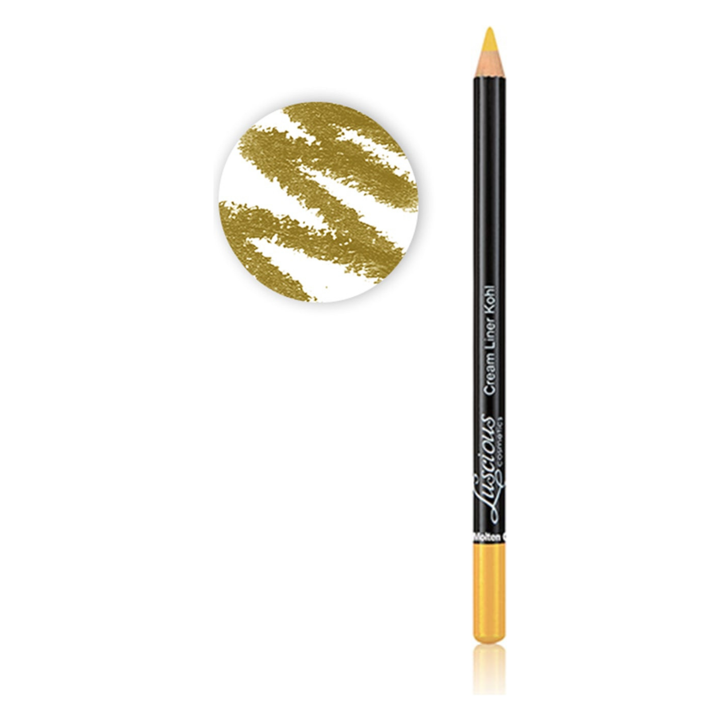 Cream Liner Kohl Pencil