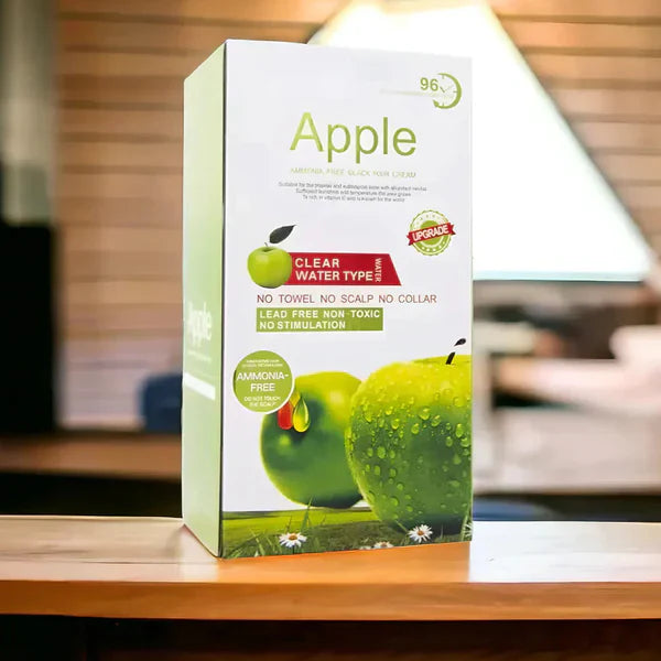 Apple hair color 96 (Dubai)